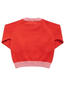 Maglia con cavallo a dondolo
