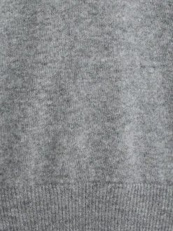 Maglia Evelyn in lana con scollo a V