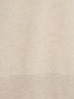 Maglia Evelyn in lana con scollo a V