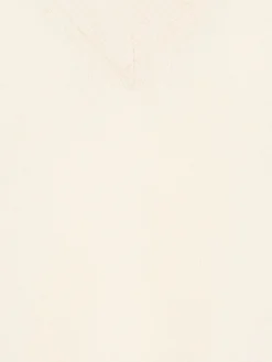 Maglia Evelyn in lana con scollo a V
