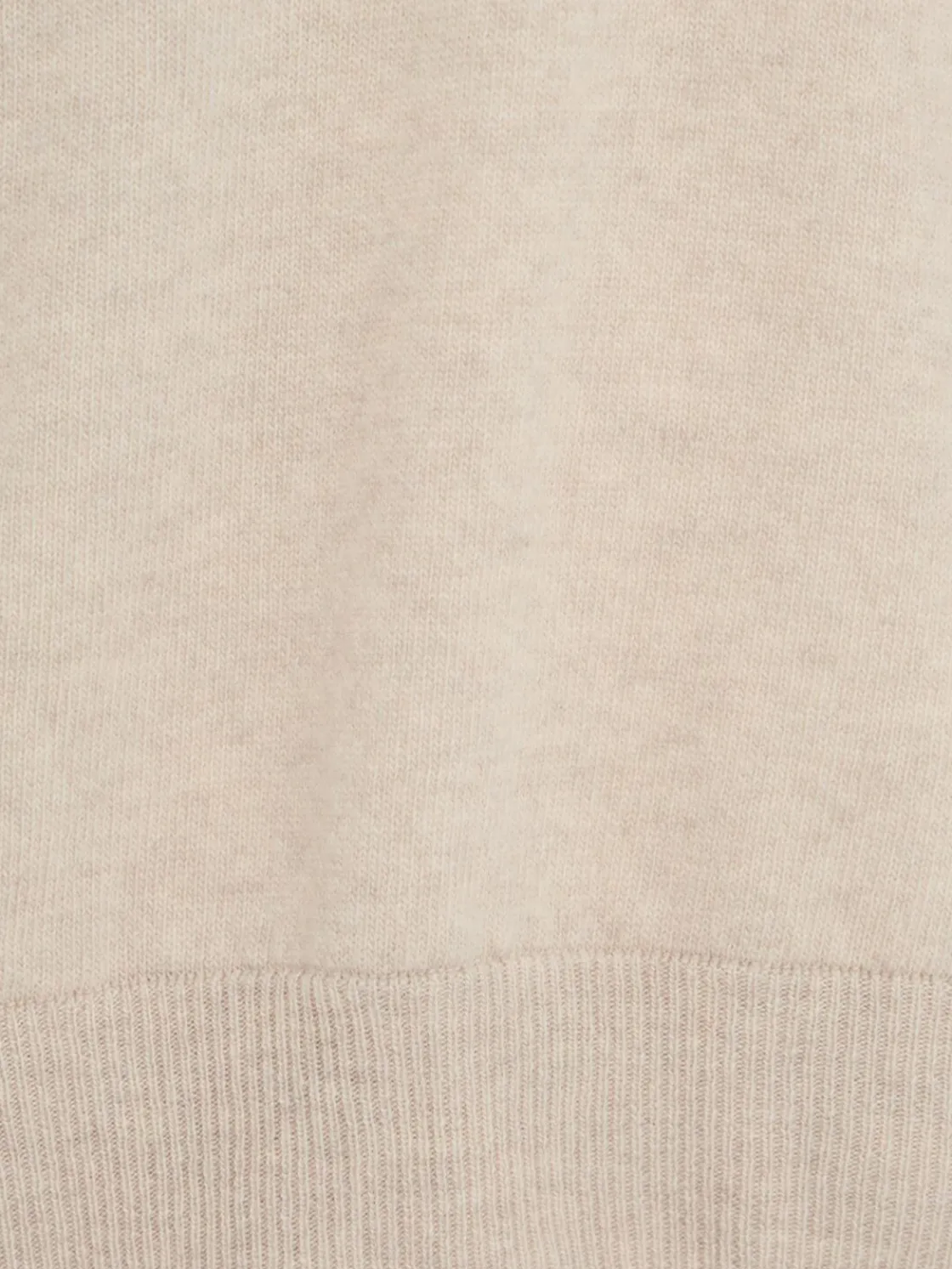 Maglia Evelyn in lana con scollo a V