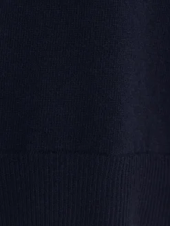 Maglia Evelyn in lana con scollo a V