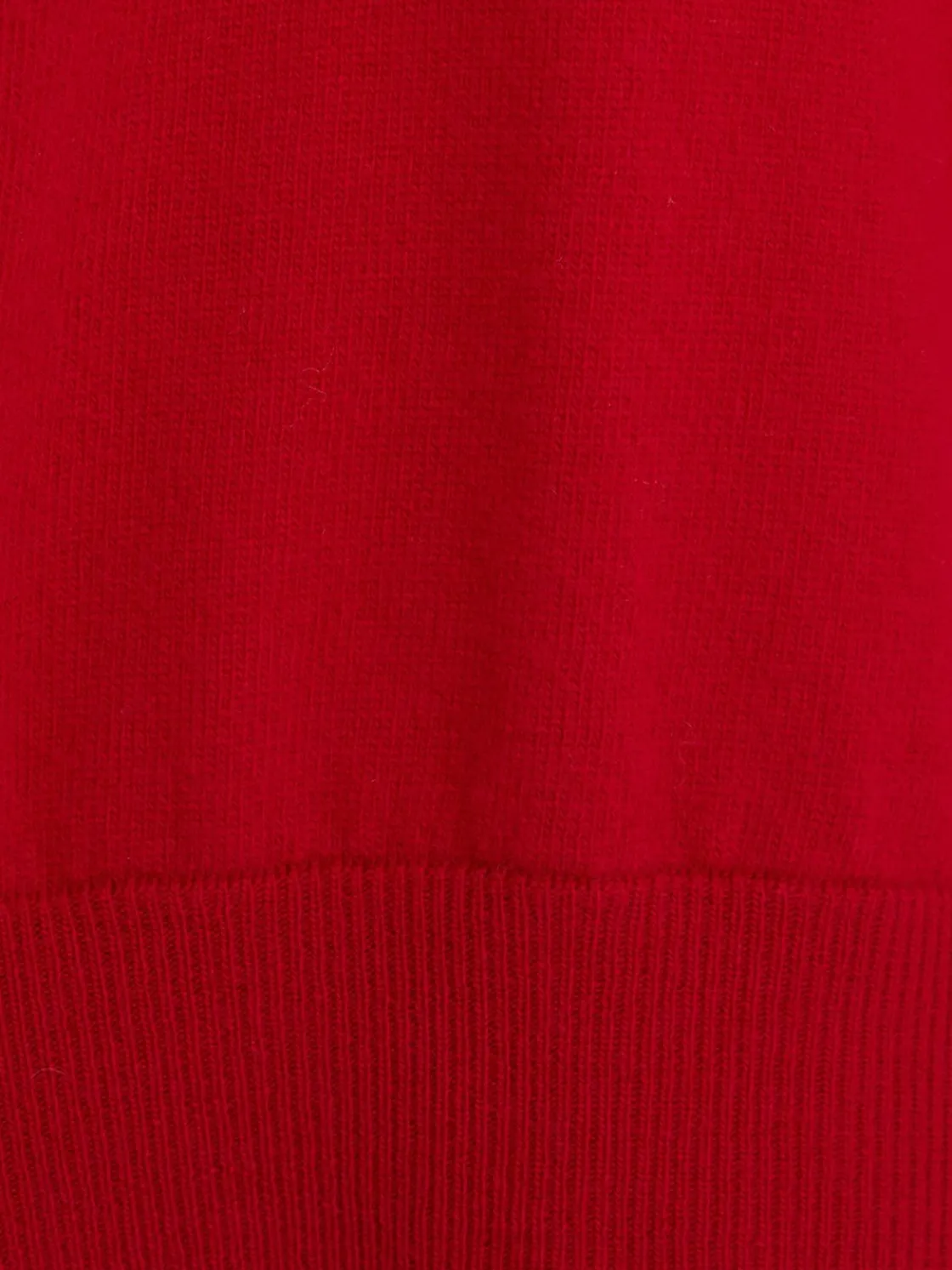 Maglia Evelyn in lana con scollo a V