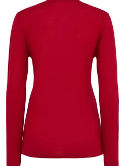 Maglia girocollo Anna in lana