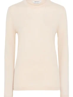 Maglia girocollo Anna in lana