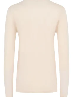 Maglia girocollo Anna in lana