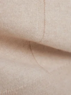 Maglia girocollo Benji in cashmere