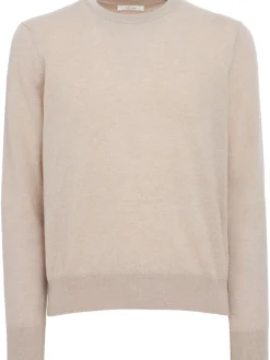 Maglia girocollo Benji in cashmere