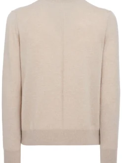 Maglia girocollo Benji in cashmere