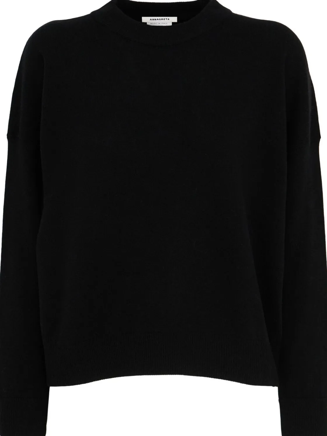 Maglia girocollo Dalia in lana