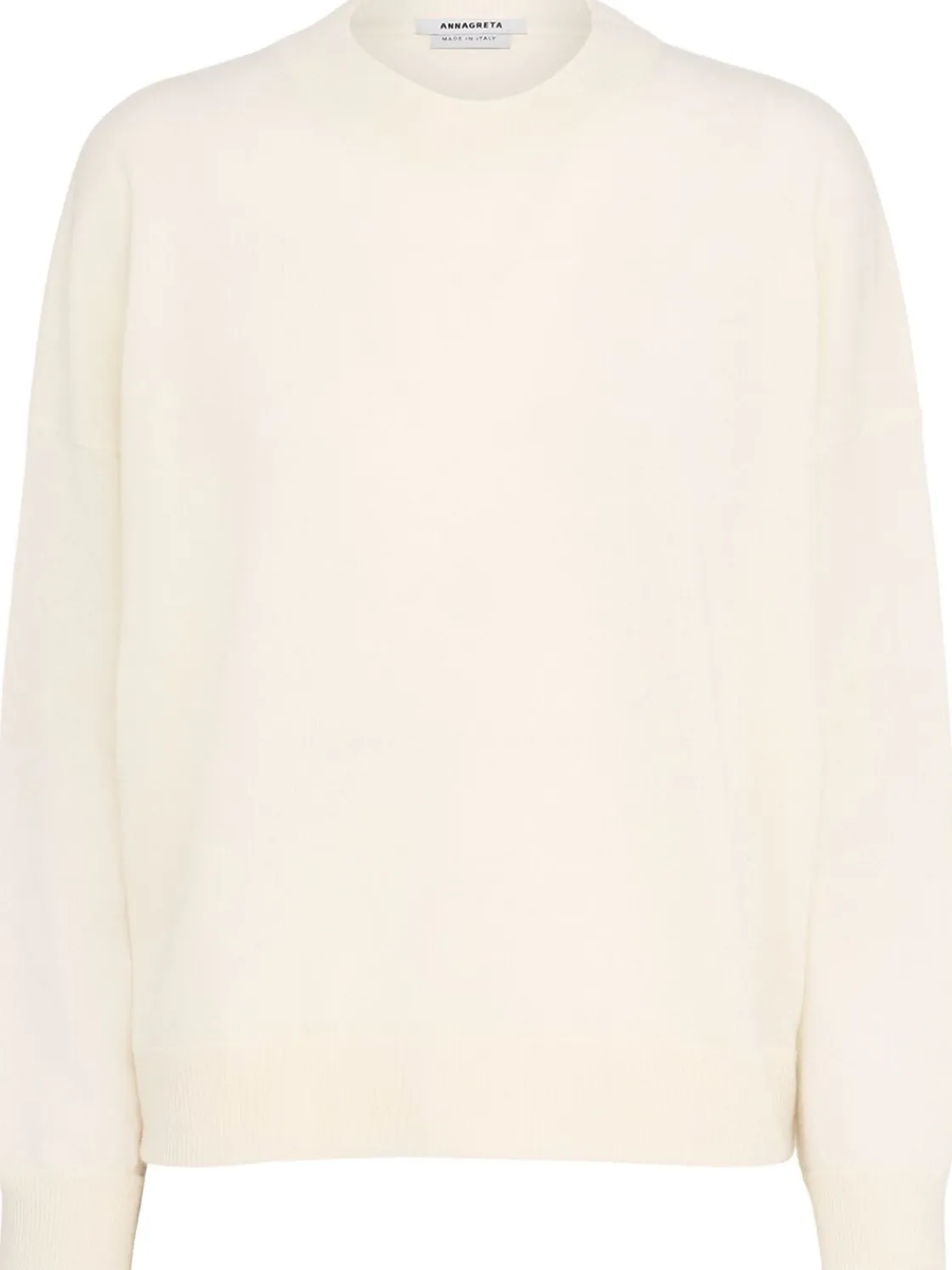 Maglia girocollo Dalia in lana