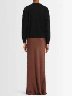 Maglia girocollo Dalia in lana