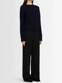 Maglia girocollo Dalia in lana