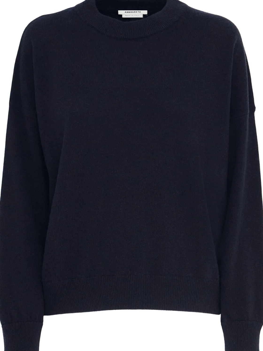 Maglia girocollo Dalia in lana