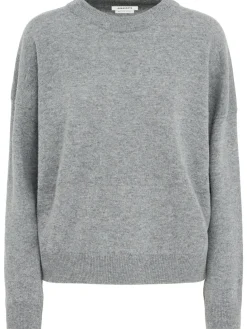 Maglia girocollo Dalia in lana