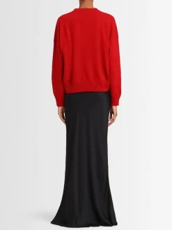 Maglia girocollo Dalia in lana