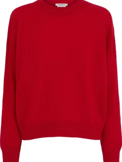 Maglia girocollo Dalia in lana