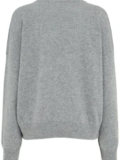 Maglia girocollo Dalia in lana