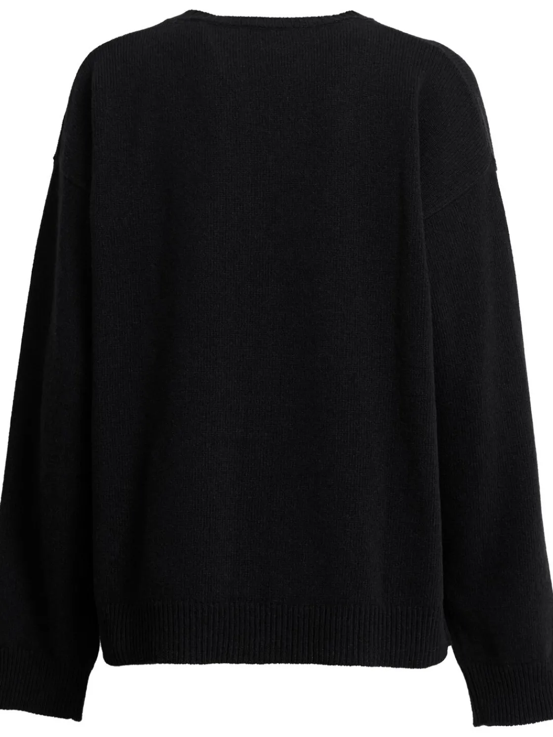 Maglia girocollo Eremo in eco-cashmere