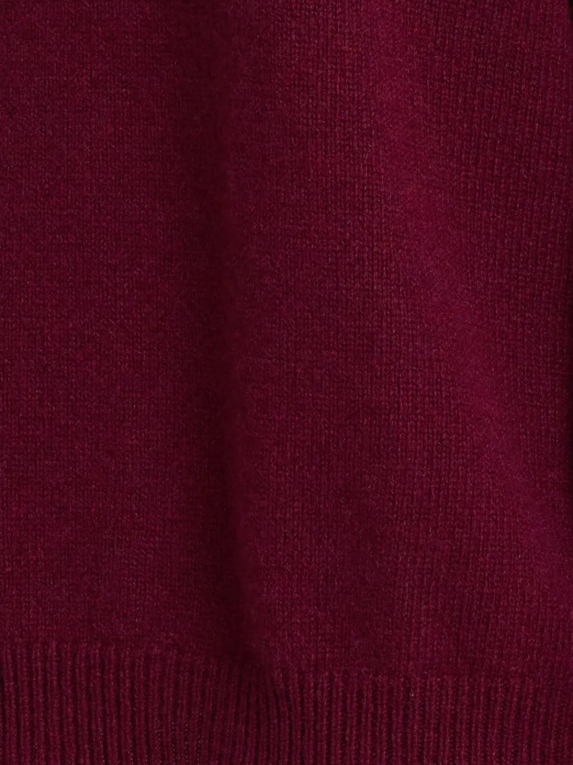 Maglia girocollo Eremo in eco-cashmere