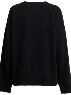Maglia girocollo Eremo in eco-cashmere
