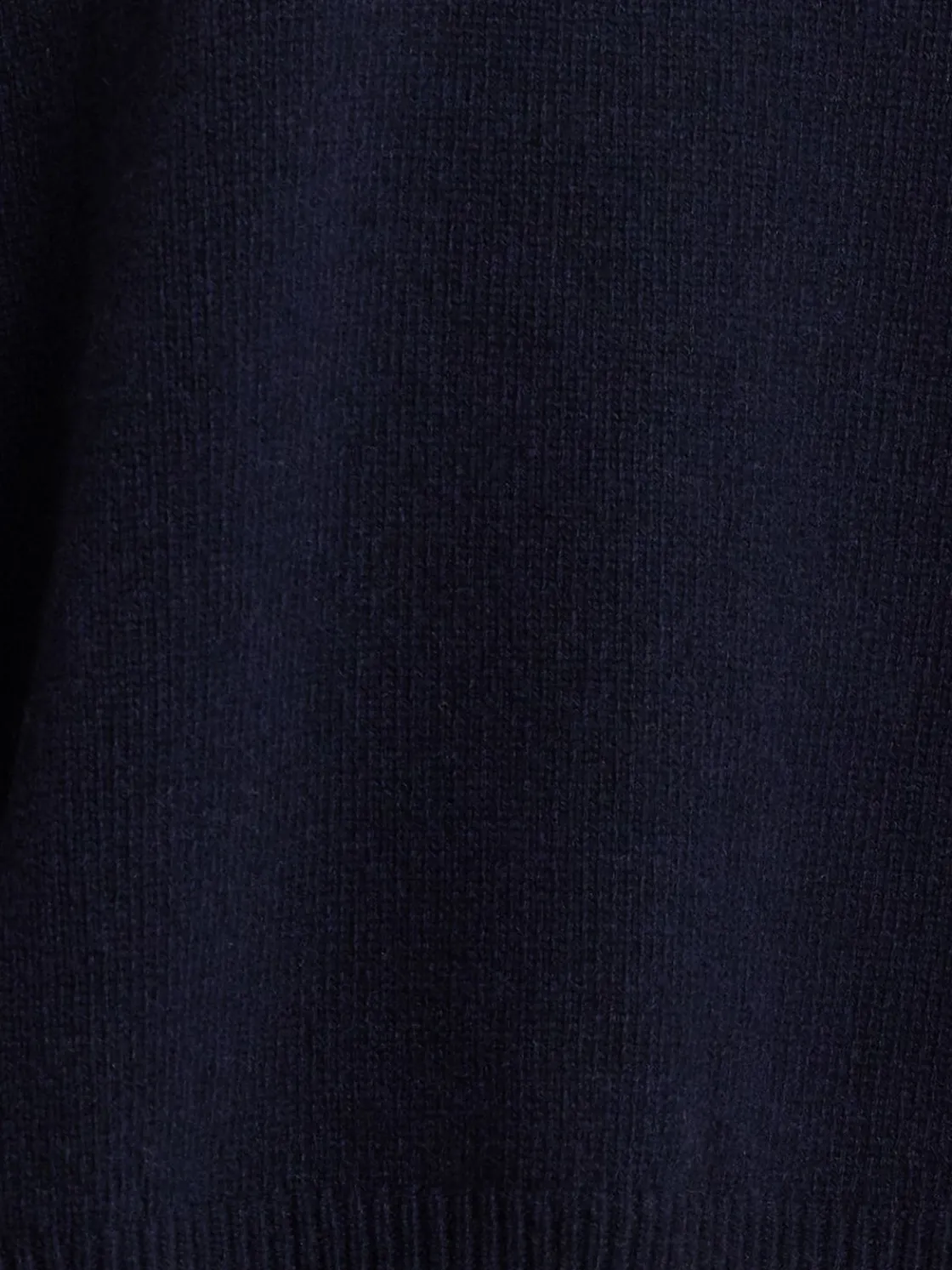 Maglia girocollo Eremo in eco-cashmere