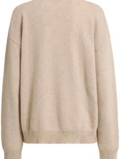 Maglia girocollo Eremo in eco-cashmere