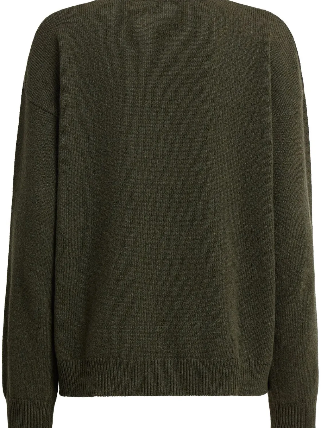 Maglia girocollo Eremo in eco-cashmere