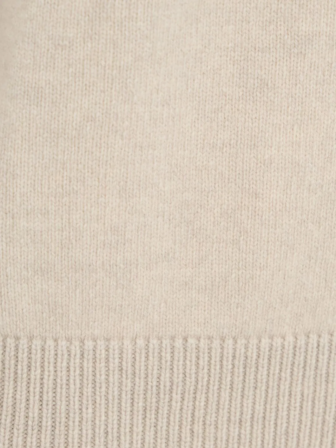 Maglia girocollo Ida in lana con maniche raglan