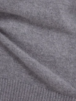 Maglia girocollo in lana