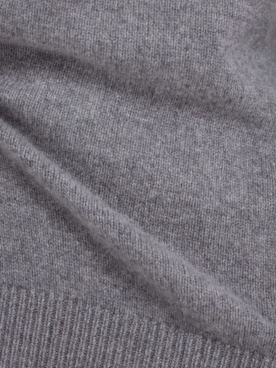 Maglia girocollo in lana