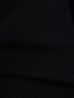 Maglia girocollo in lana