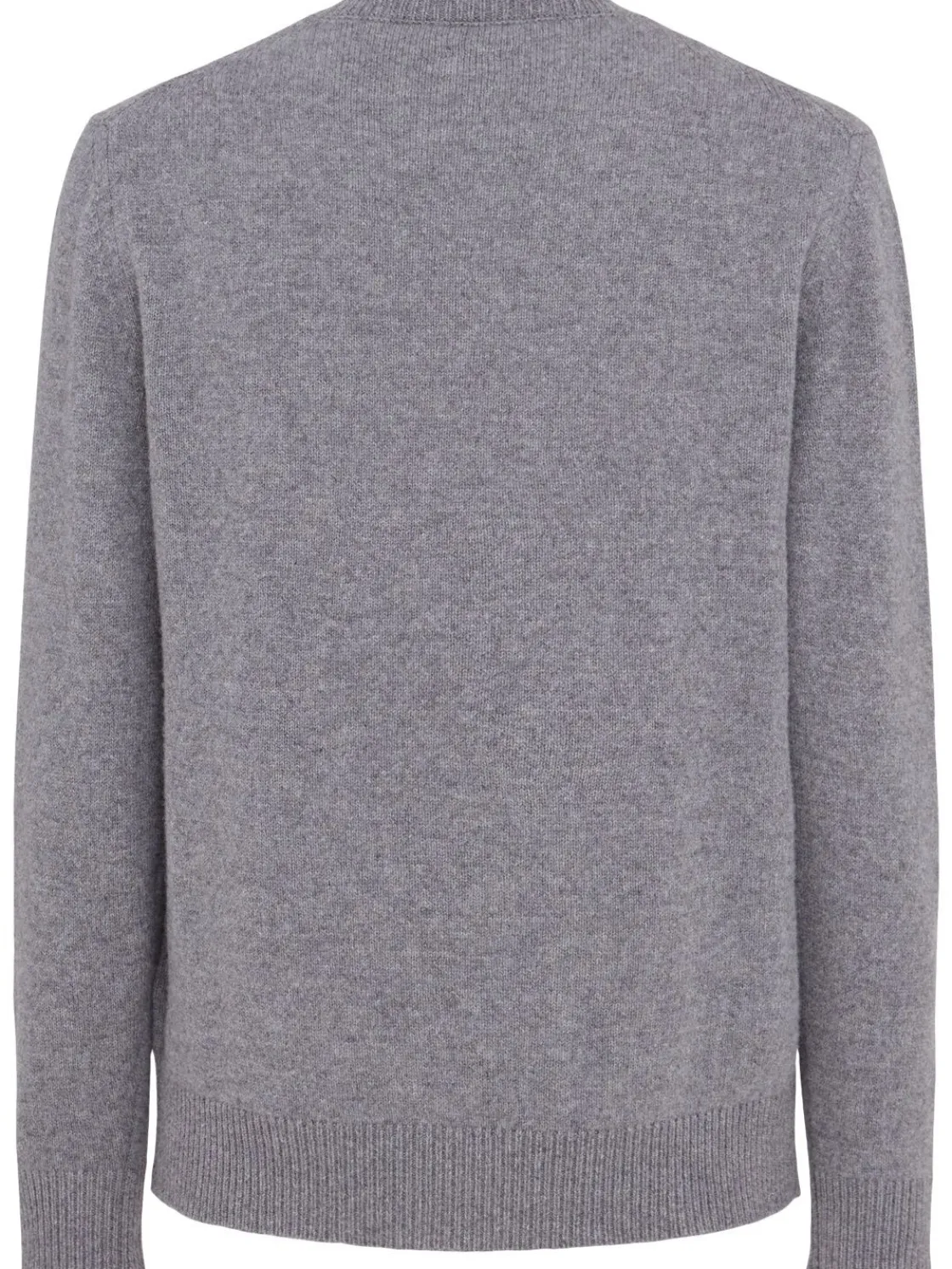 Maglia girocollo in lana