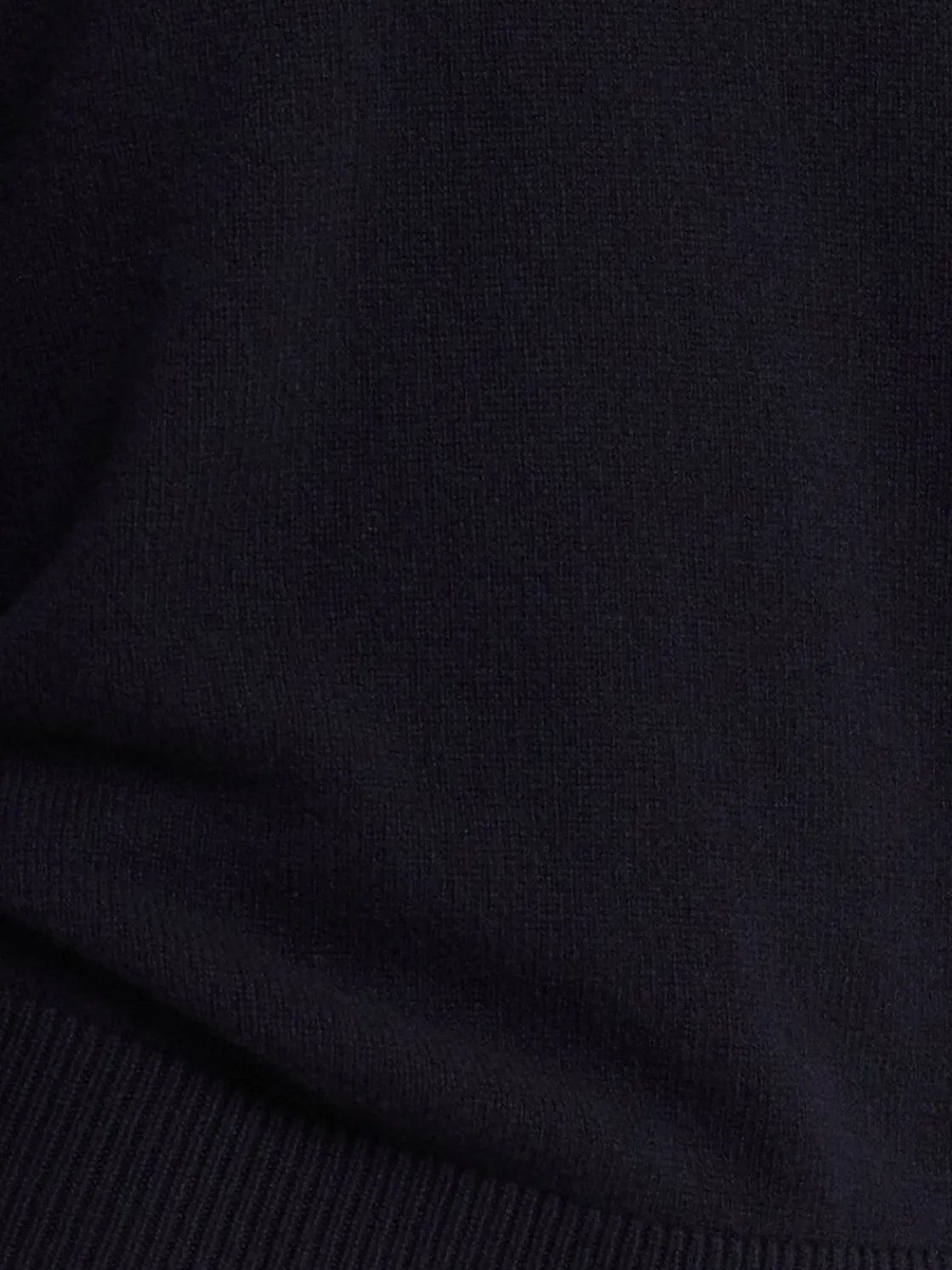 Maglia girocollo in lana