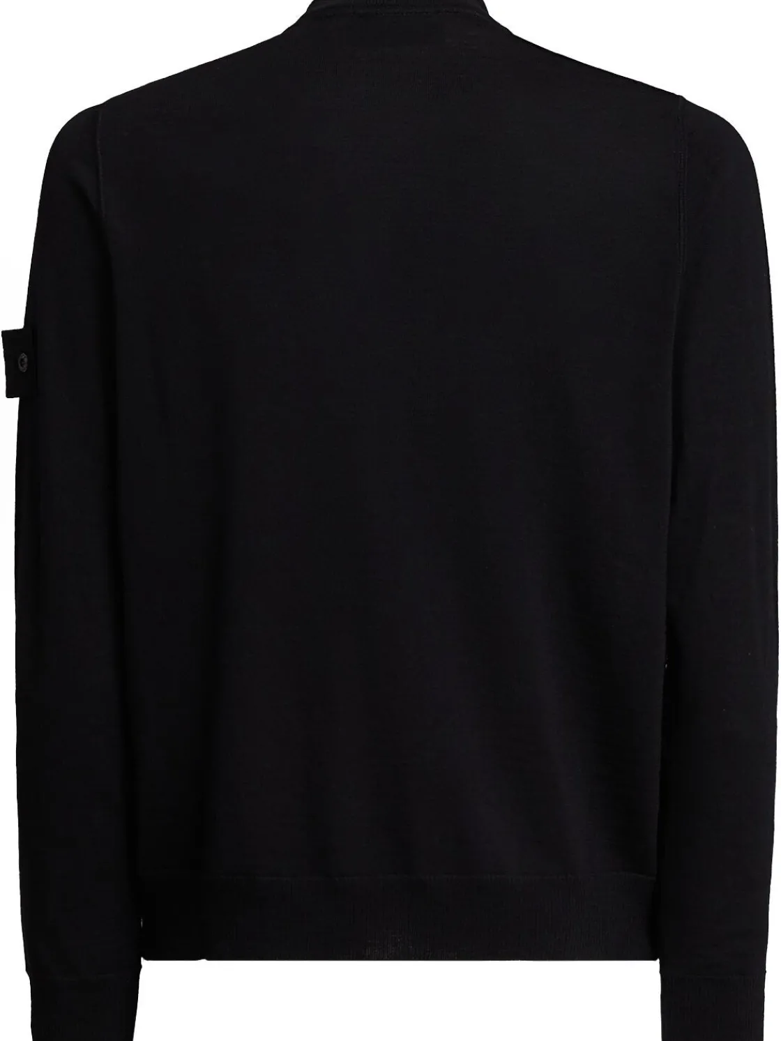 Maglia girocollo in lana leggera