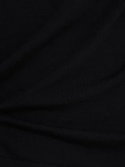 Maglia girocollo in lana leggera