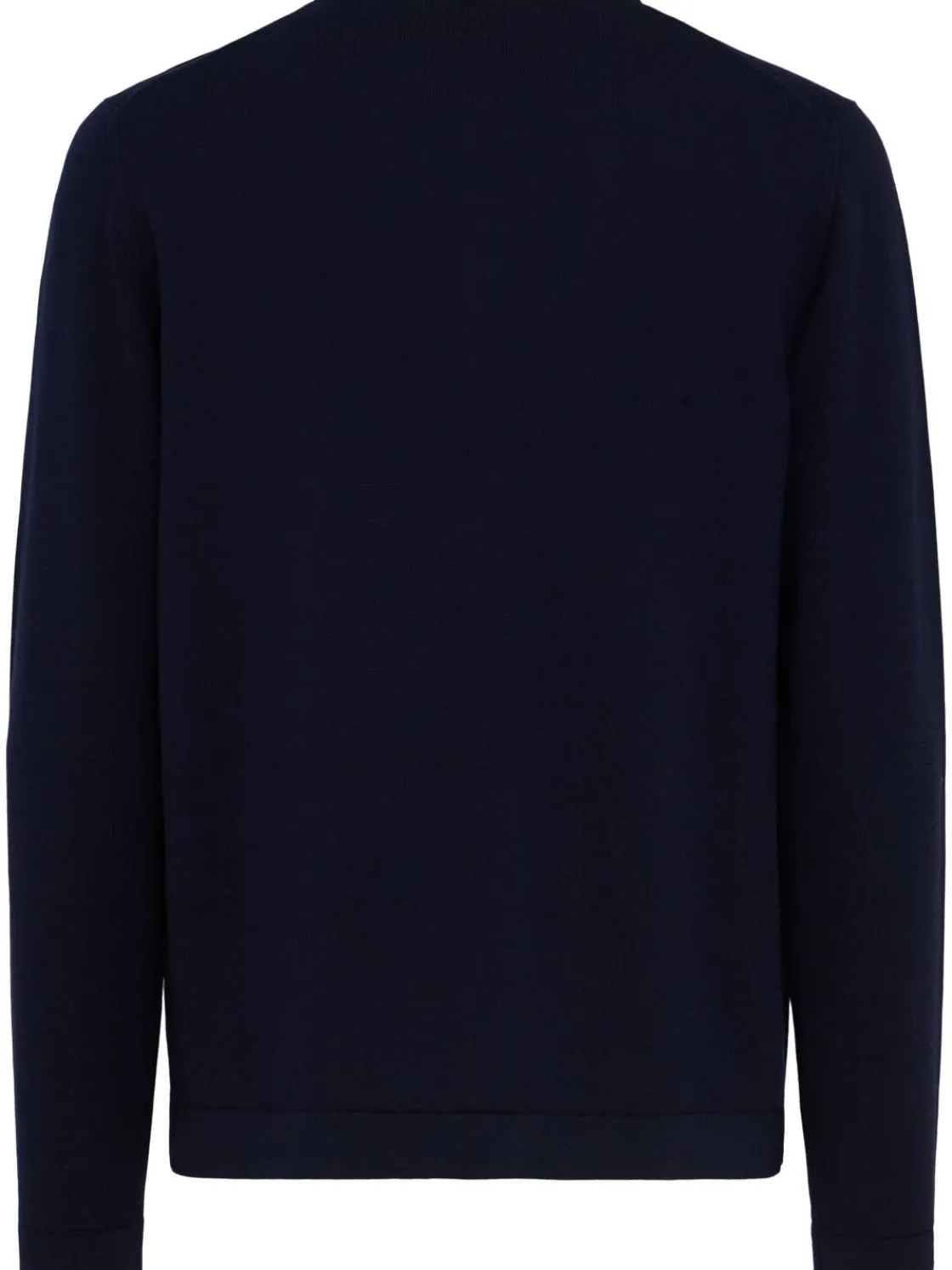 Maglia girocollo in lana leggera