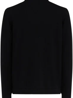 Maglia girocollo in lana leggera