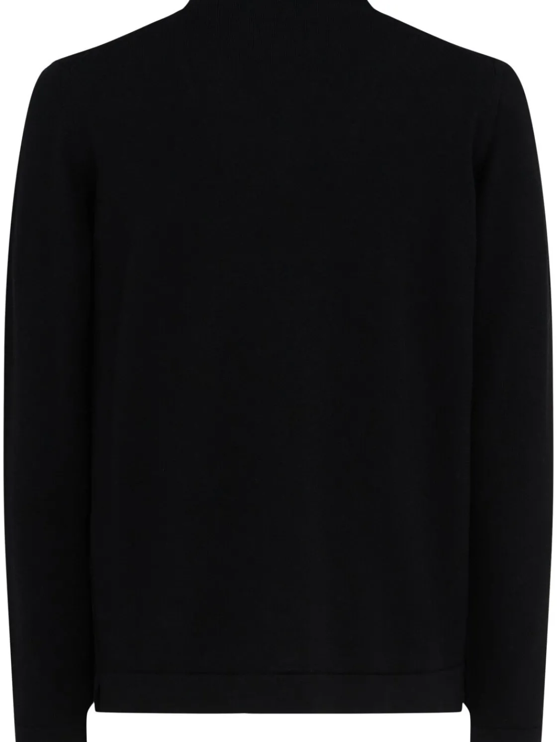 Maglia girocollo in lana leggera