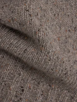 Maglia girocollo Pellegrino in cashmere