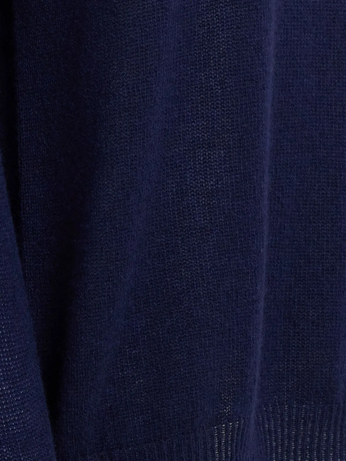 Maglia girocollo Soffio in cashmere