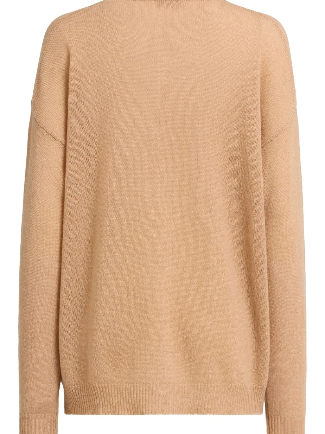 Maglia girocollo Soffio in cashmere