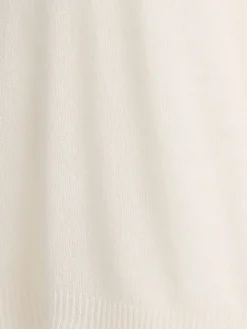 Maglia girocollo Soffio in cashmere