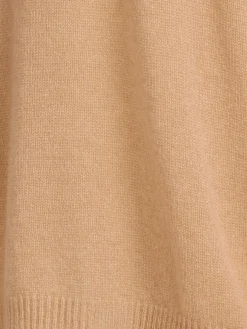 Maglia girocollo Soffio in cashmere
