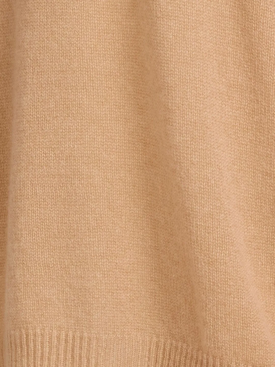 Maglia girocollo Soffio in cashmere