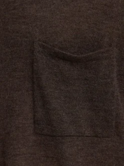 Maglia in cashmere fine