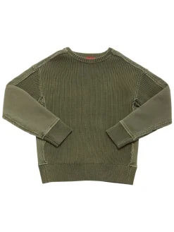 Maglia in cotone