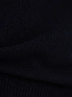 Maglia in lana con scollo a V
