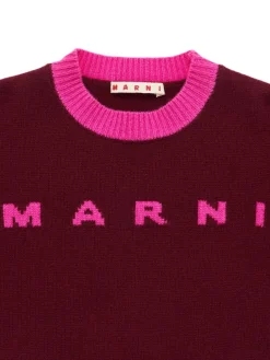 Maglia in lana e cashmere