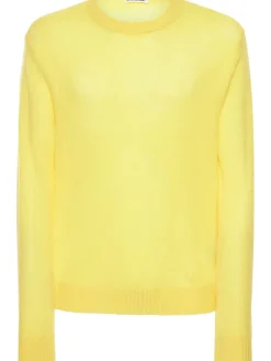 Maglia in lana extra fine
